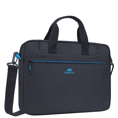 RIVACASE Torba za laptop 15.6 " 8037, crna